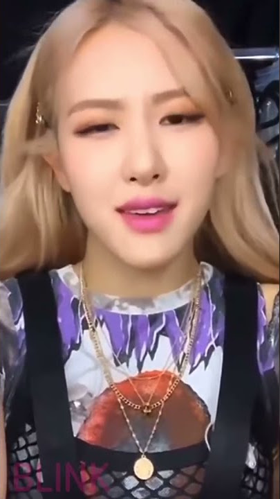 ROSÉ Singing Clarity#Rose#Jisoo#Blackpink#shorts#Viral