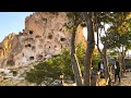 Cappadocia Turkey 4K (Walking Tour)