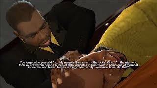 ALL VICE KINGS MISSIONS | SAINTS ROW (2006)