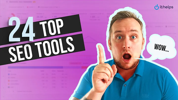 Discover the Top 24 SEO Tools for 2023: From Free to Premium