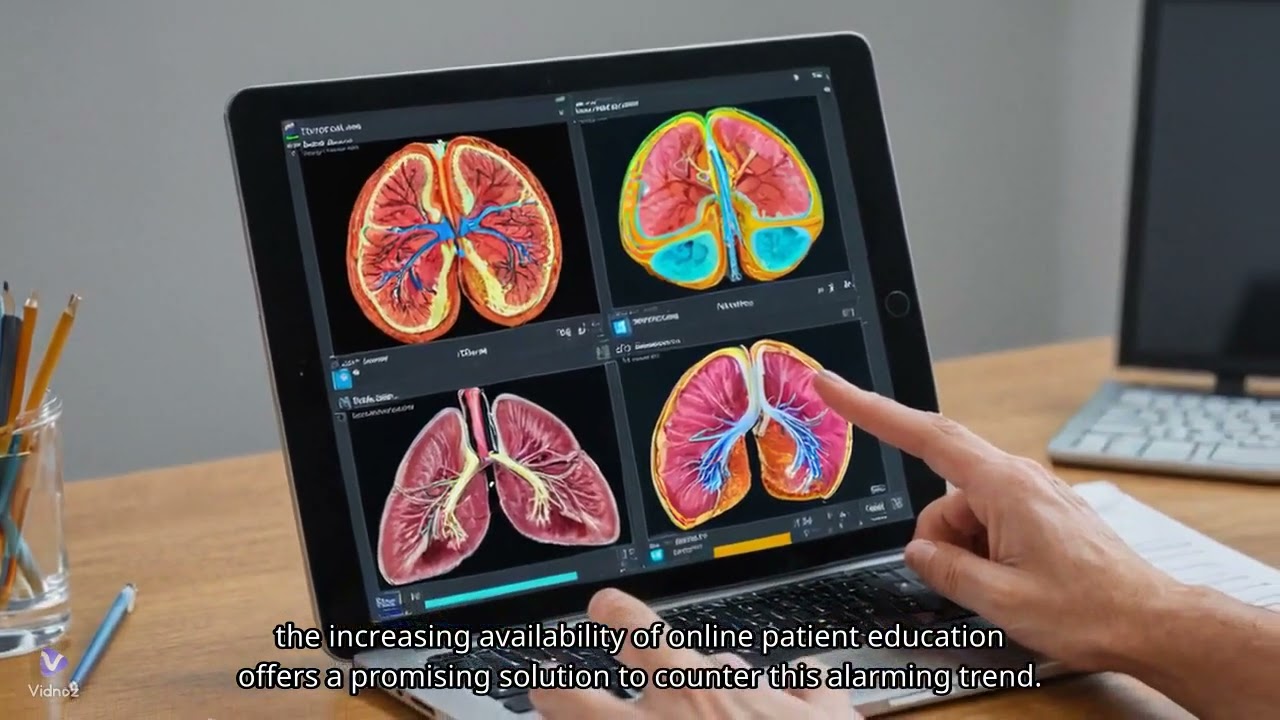 The Role of Online Patient Education in Combating Healthcare Misinformation