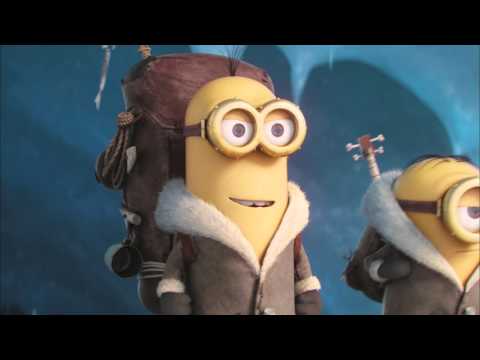 Minions - Villain Con - Available on Digital, Blu-ray & DVD