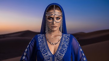 Journey into the Timeless Desert | Beautiful Arabic Instrumental for Peace, Focus & Spiritual