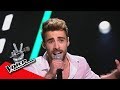 Andy - 'Firestone' | Blind Auditions | The Voice Van Vlaanderen | VTM