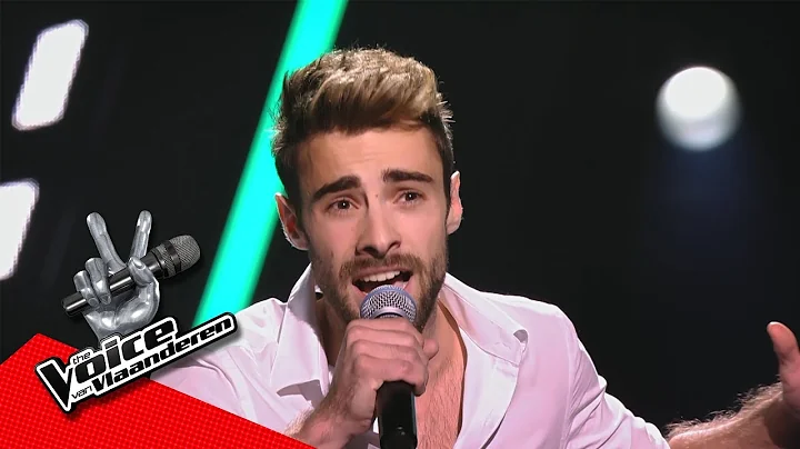 Andy - 'Firestone' | Blind Auditions | The Voice V...
