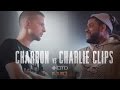 KOTD - Rap Battle - Charron vs Charlie Clips