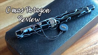 A High End Omas Review Thanks to ‪@BlakesBroadcast‬ - YouTube