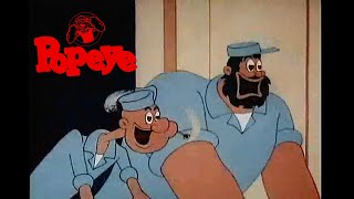 Popeye The Sailor A Haul In One 1935 Full Episode Clic Animation