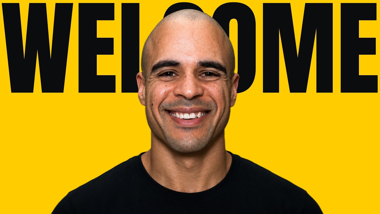 Welcome to the Locker Room | Jeff Dane