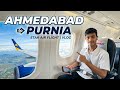 Ahmedabad to Purnia flight Star air my first video this video shooting phone Samsung Galaxy s24 Fe
