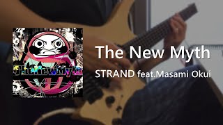 【GITADORA】 The New Myth / Guitar Cover