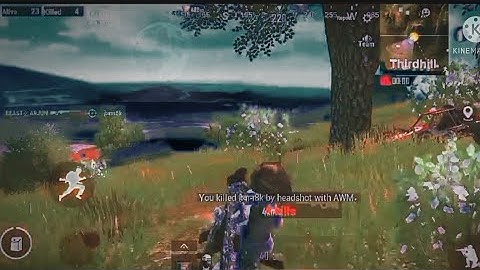 Baajre Da Sitta X Brown Munde Pubg Liye AWM Headshot.. M25 Headshot Status