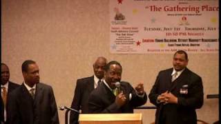 NATIONAL  ADJUTANCY OF THE  COGIC SUMMER CLASS