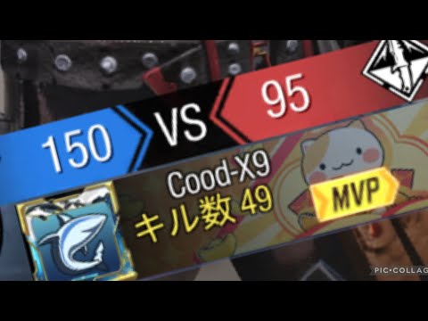 CoDmキル集