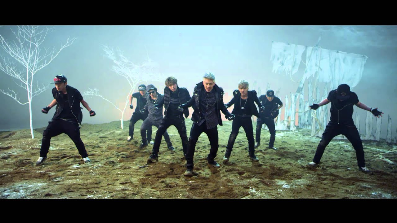 원더보이즈 - TARZAN (Dance Ver.)