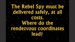 Yoda - Star Tours Adventure Game screenshot 4