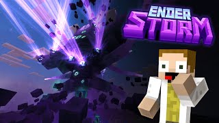 ŠÍLENÝ Enderman BOSS v Minecraftu!