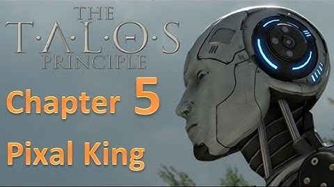 The Talos Principle 5 - Temple A4 & A5 - Push it Further - Branch it Out & 4 Others
