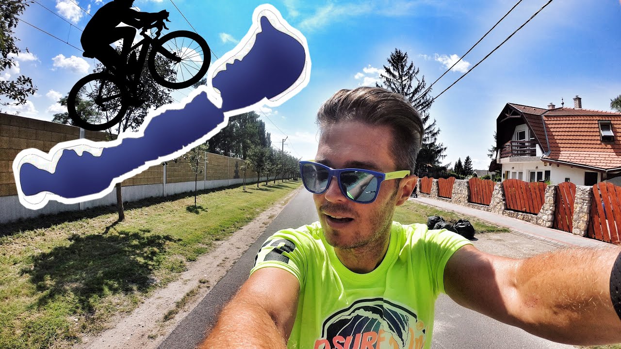 Az én biciklis Balatonköröm, 2. rész: Vajon elérem a kompot?