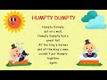🚨 BREAKING NEWS! Humpty Dumpty's Great Fall! | Classic Nursery Rhyme Song for Kids
