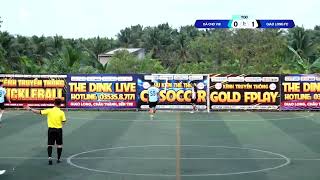 🔴 Highlights GIAO HỮU BÓNG ĐÁ ⚽🕖 17h30 | Thứ Bảy | 25.04.2026🔥 ĐÁ CHO VUI 🆚 LT GIAO LONG