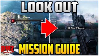 Look Out Mission Guide For Season 4 Warzone DMZ (DMZ Tips & Tricks)