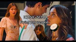 Noah Being Savage For 1 Minute Straight My Fault