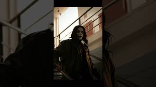 Gótico, justiça, amor e rock. O CORVO#cosplay #gostico #ghotic #rock #thecrow