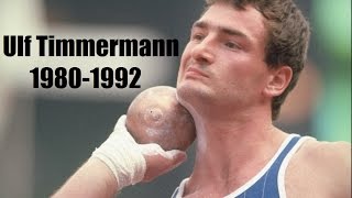Ulf Timmermann - The First over 23m