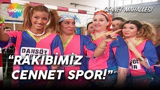 Cennet Mahallesi 69. Bölüm | Dansöz Spor Sahalarda!