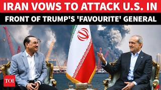 Iran Promises ‘MOST BRUTAL’ Attack On U.S. As Trump’s ‘FAVOURITE GENERAL’ Watches In Shock
