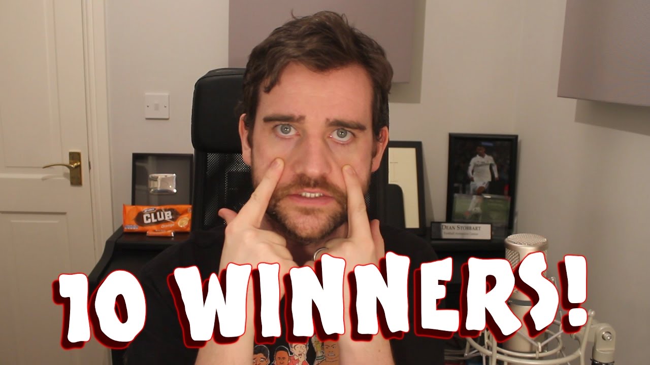 10 WINNERS! Subscribers become 442oons characters! - AT LAST! I finally reveal who won the 1 million subscriber giveaway!