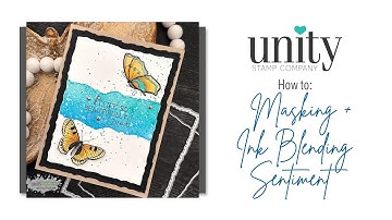 Unity Quick Tip: Masking + Ink Blending Sentiment