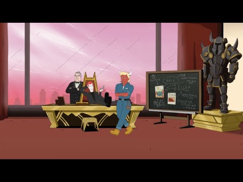 BubbleblabberTV Episode #10: Douglas Goldstein and Amanda Miller