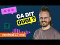 Protéger les mineurs LGBT, N&#39;Golo Kanté et GTA VI pas avant l&#39;automne 2025 : ça dit quoi ce 17 mai ?