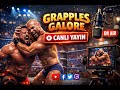 Grapples Galore canlı YAYINI