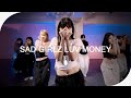 Amaarae (feat. Kali Uchis) - SAD GIRLZ LUV MONEY Remix l Lusher (Choreography)