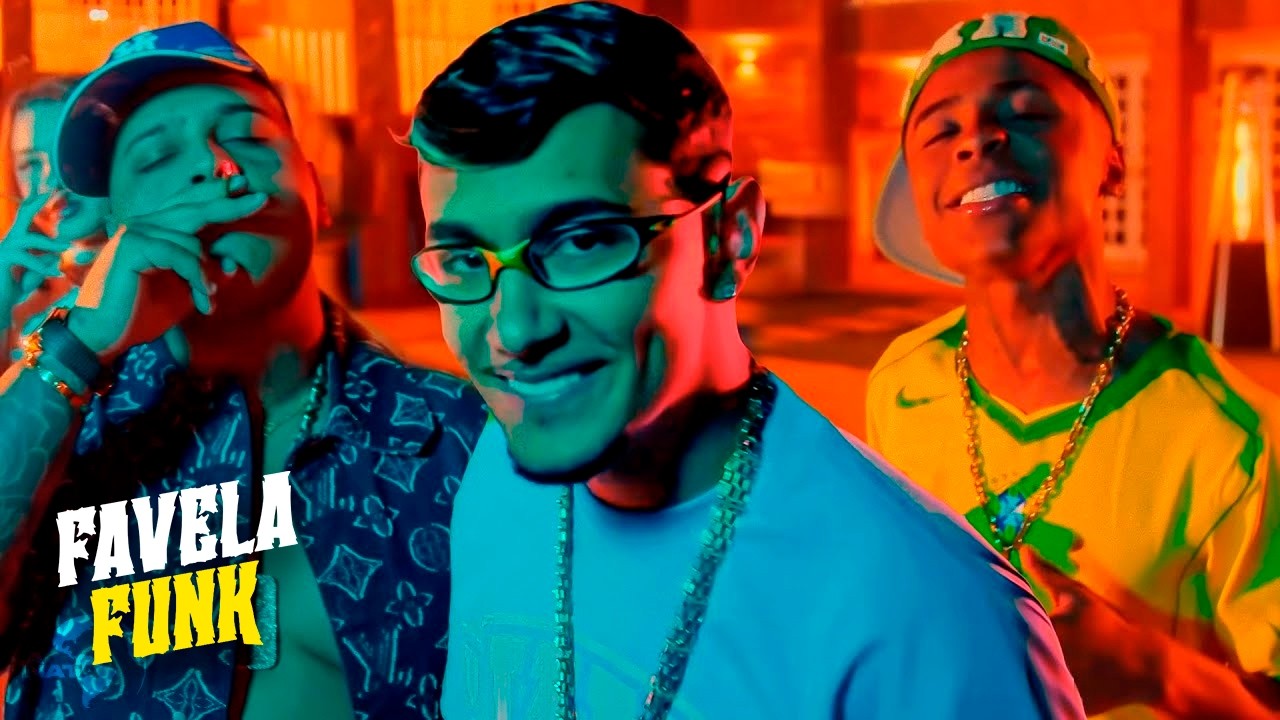 POSSO ATÉ NÃO TE DAR FLORES - MC Ryan SP, MC Meno K e MC Jacaré (Web Clipe)
