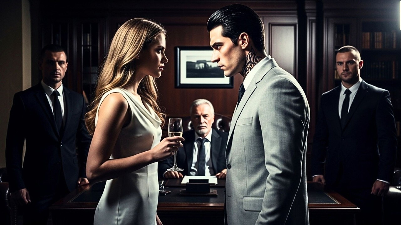 PROMISED to a MILLIONAIRE MAFIOSO SINCE BIRTH Now FORCED to Marry a Man I Never LOVED