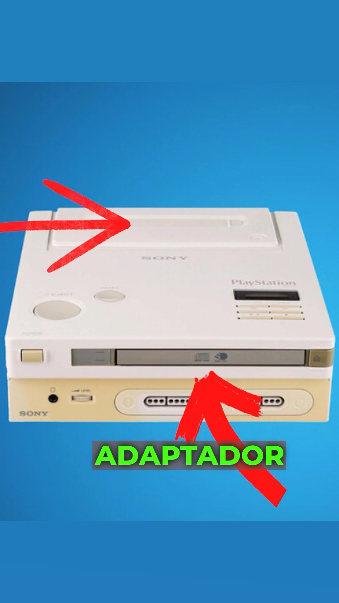 PlayStation era propiedad de NINTENDO?! ??