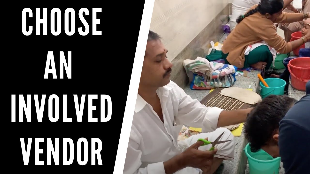 The Indian Hair Vendor Search | How to find a good hair vendor