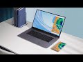 Huawei MateBook D14 D15 учебное видео!