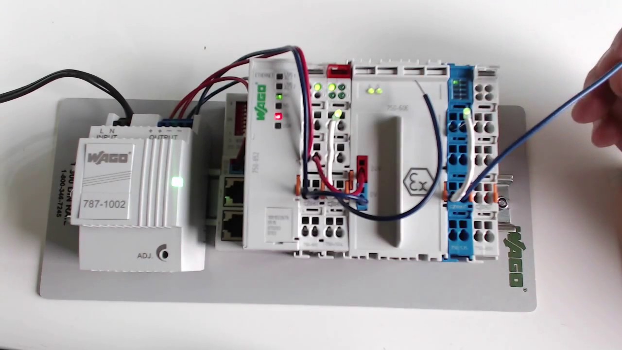 I/O: Intrinsically Safe (Ex) IO Functionality - YouTube