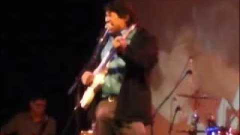 Warren Spence I got a feeling