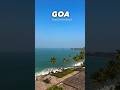 Cabo de Rama Beach Goa 🏖️ ❤️ #travel #shorts