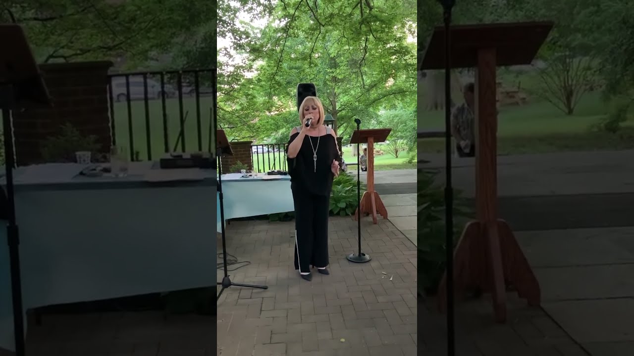 TheWayHeMakesMeFeel From YENTL Streisand Tribute