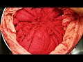 Easiest way to Make Tomato Paste From Fresh Tomatoes | How to Preserve | Store Fresh Tomatoes