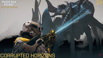 Phoenix Point - Corrupted Horizons - Legend - Part 23