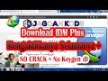 Cara Mengaktifkan IDM 6.30 Gratis Selamanya // Tanpa Serial Number, Crack, Keygen !!!