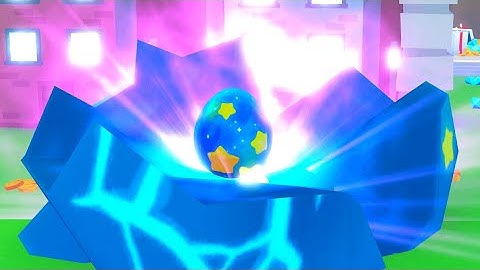 I found a massive comet! | Pet Simulator X